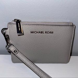 Michael Kors Leather Coin Purse